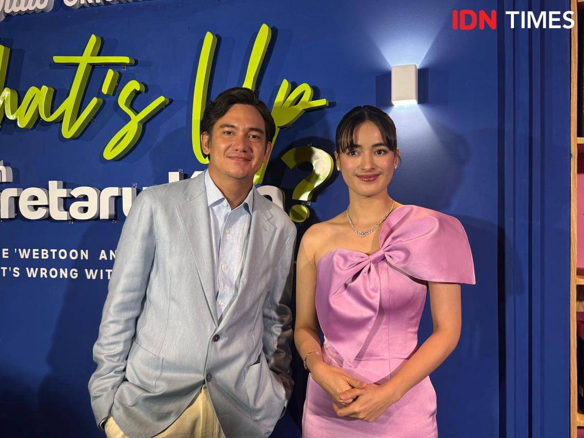 para cast film What's Up with Secretary Kim?