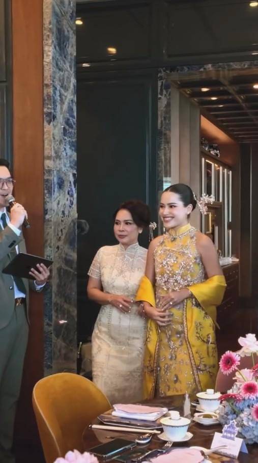 Sangjit Nicole Parham, Pemeran Rani di Ipar Adalah Maut