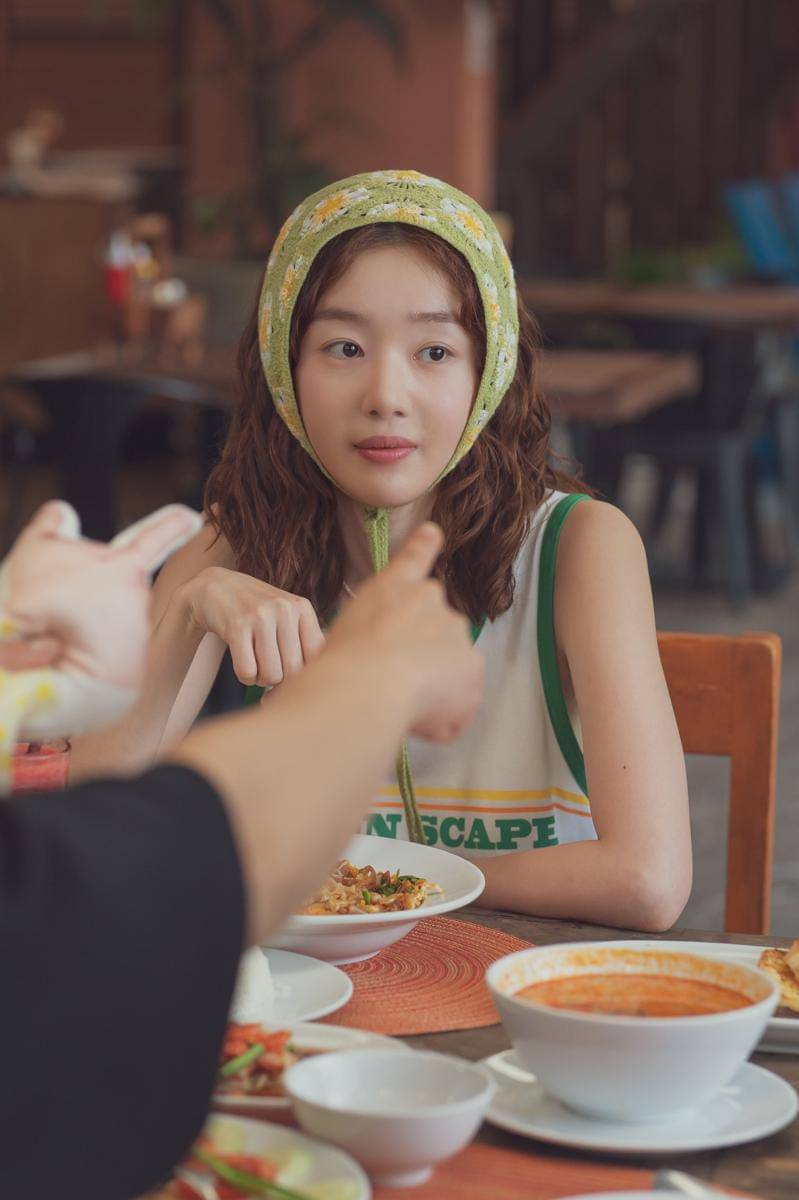 Still cut film The First Ride