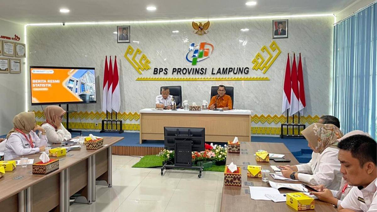 Badan Pusat Statistik (BPS) Provinsi Lampung