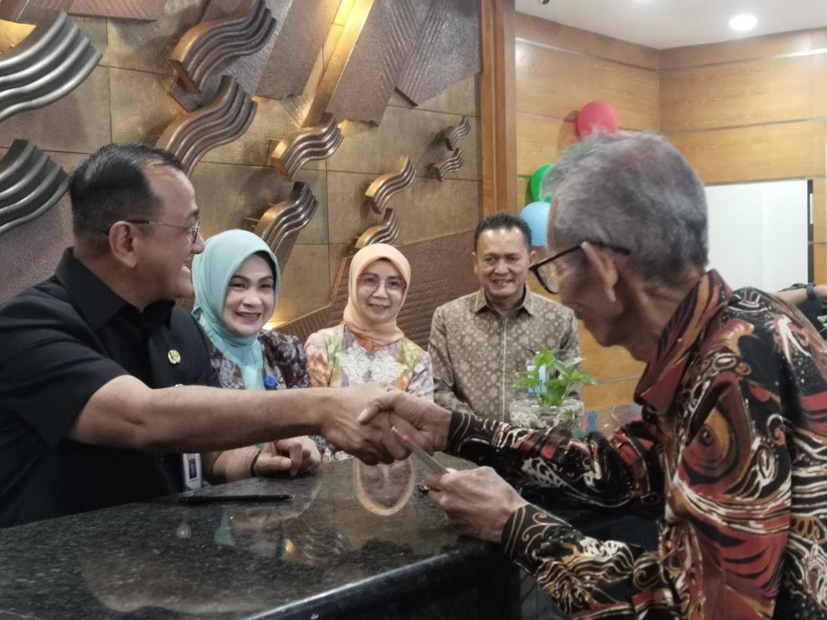 Komisaris Utama BSB Edward Candra