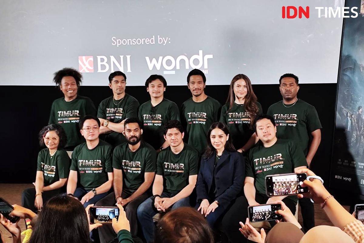 Timur Bakal Tayang di 5 Negara, Termasuk Indonesia dan Amerika Serikat.jpg