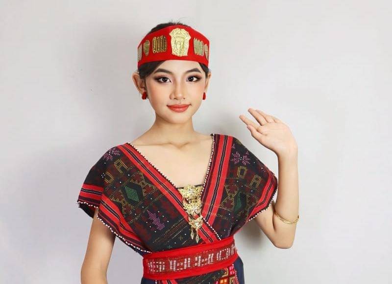 Yemima Sitorus, Puteri Anak Pariwisata Sumut Kampanyekan Stop Bullying (dok.Yemima)