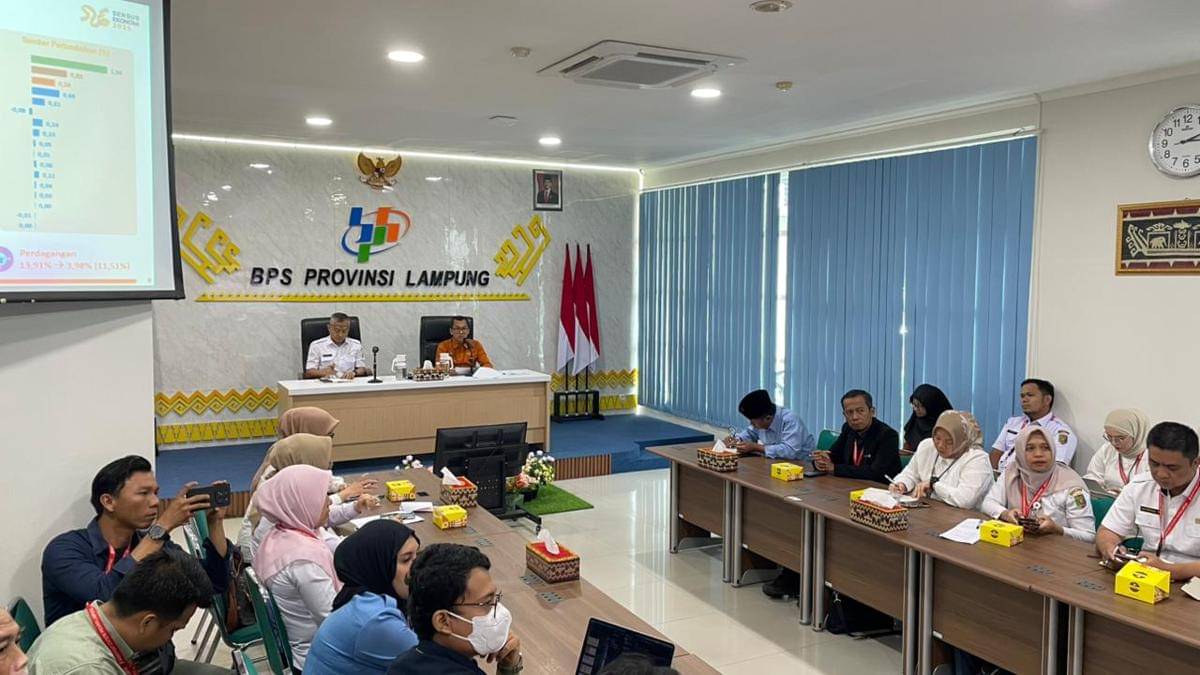 Badan Pusat Statistik (BPS) Provinsi Lampung