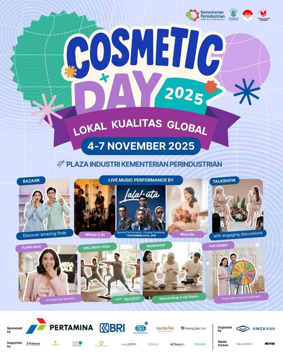 Event Belanja di Akhir Tahun