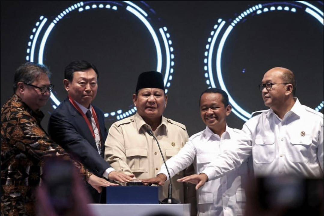 (www.instagram.com/@presidenrepublikindonesia)