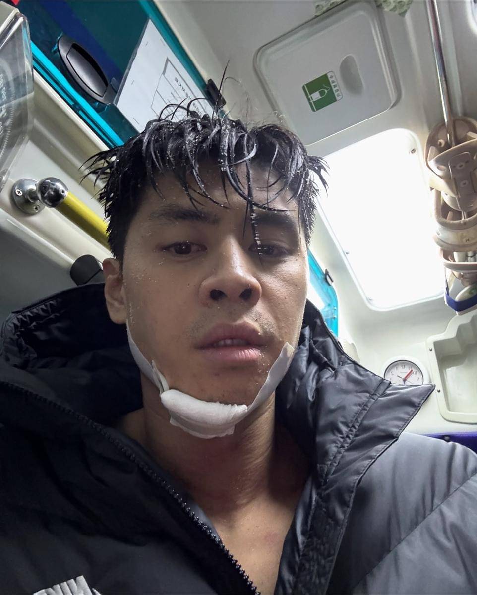 tim Indonesia di Physical: Asia