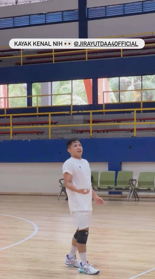 Jirayut Ikut Latihan Bareng The Musicians (instagram.com/jirayutdaa4official)