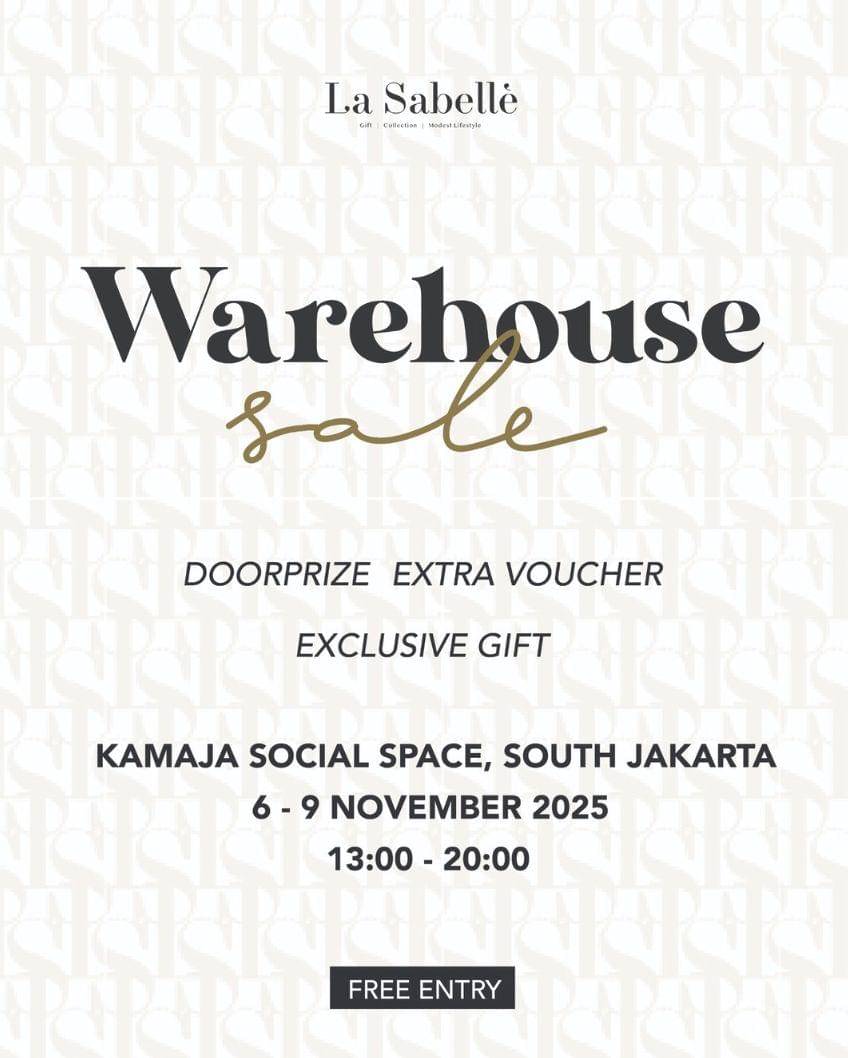 Event Belanja di Akhir Tahun