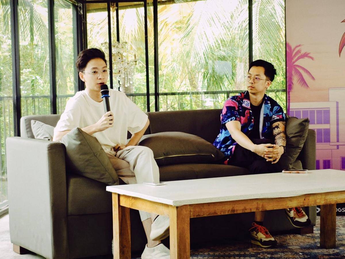 Gamers to Gamers Festival 2025 Press Conference