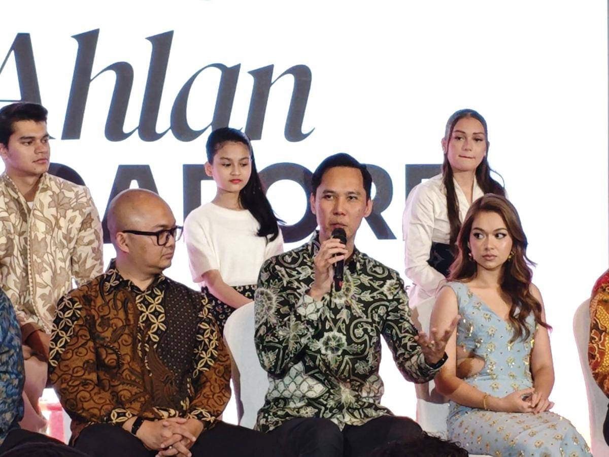 MD Entertainment x Singapore Tourism Board