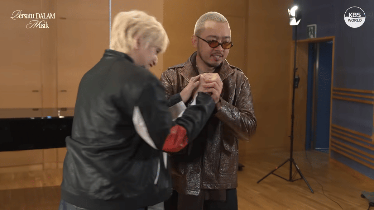 Zayyan Xodiacl dan Pamungkas