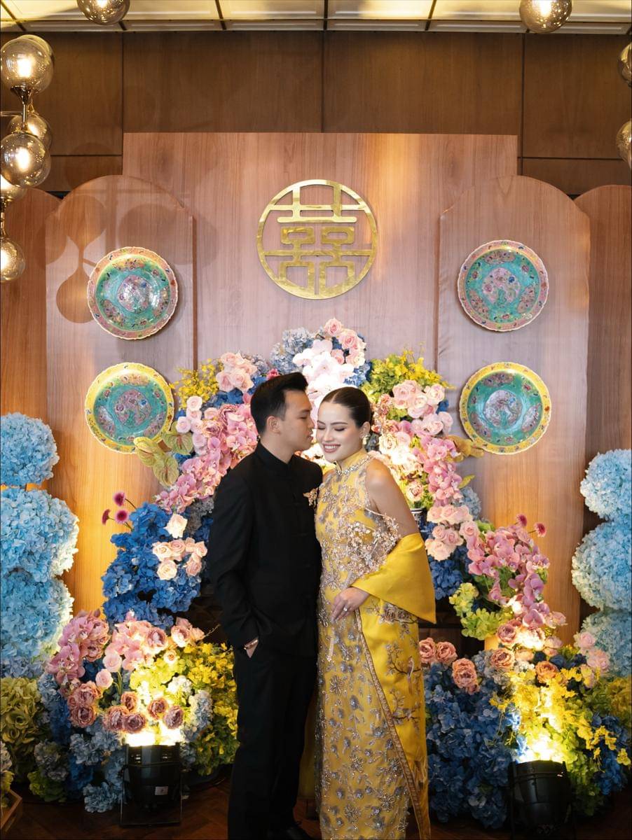 Sangjit Nicole Parham, Pemeran Rani di Ipar Adalah Maut