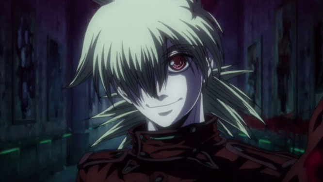 Seras Victoria - Hellsing: Ultimate