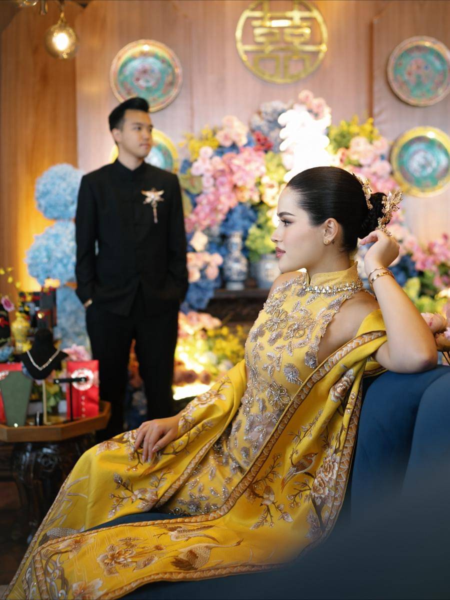 Sangjit Nicole Parham, Pemeran Rani di Ipar Adalah Maut