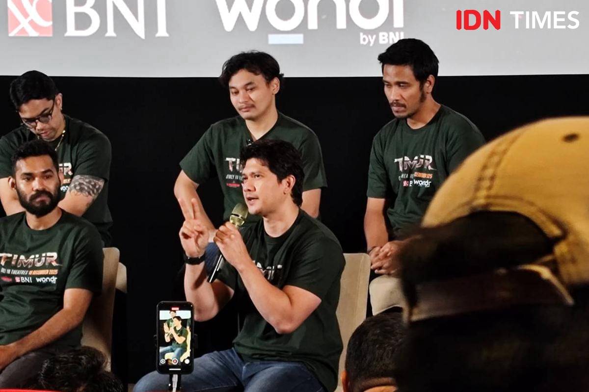 Selain Indonesia, Timur akan tayang di Amerika Serikat, Malaysia, Singapura dan Brunei Darussalam.jpg