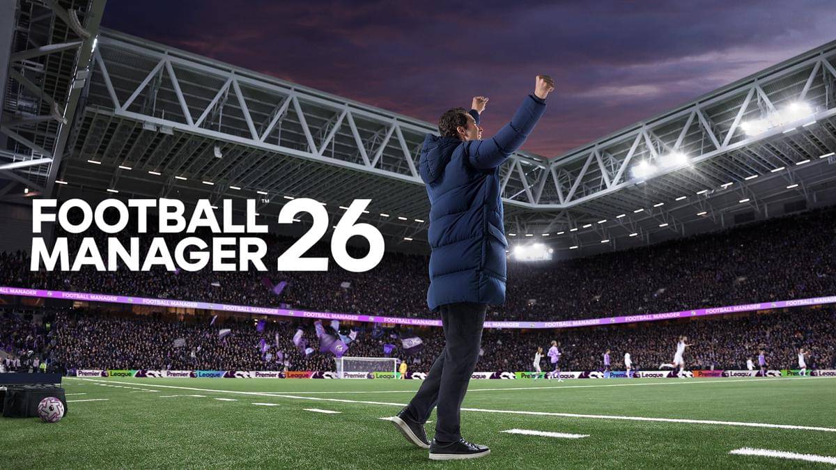 Football Manager 26