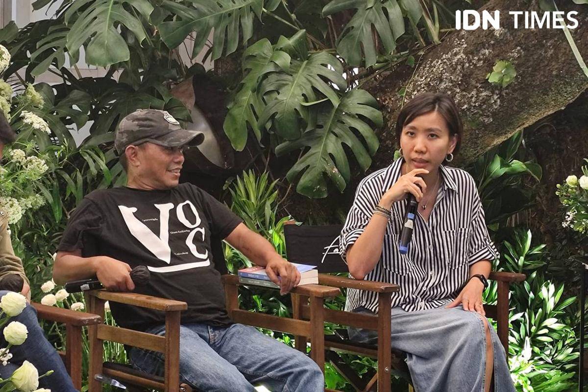 Frederica sambut Ariel Noah ke dalam proyek terbaru Dilan.jpg