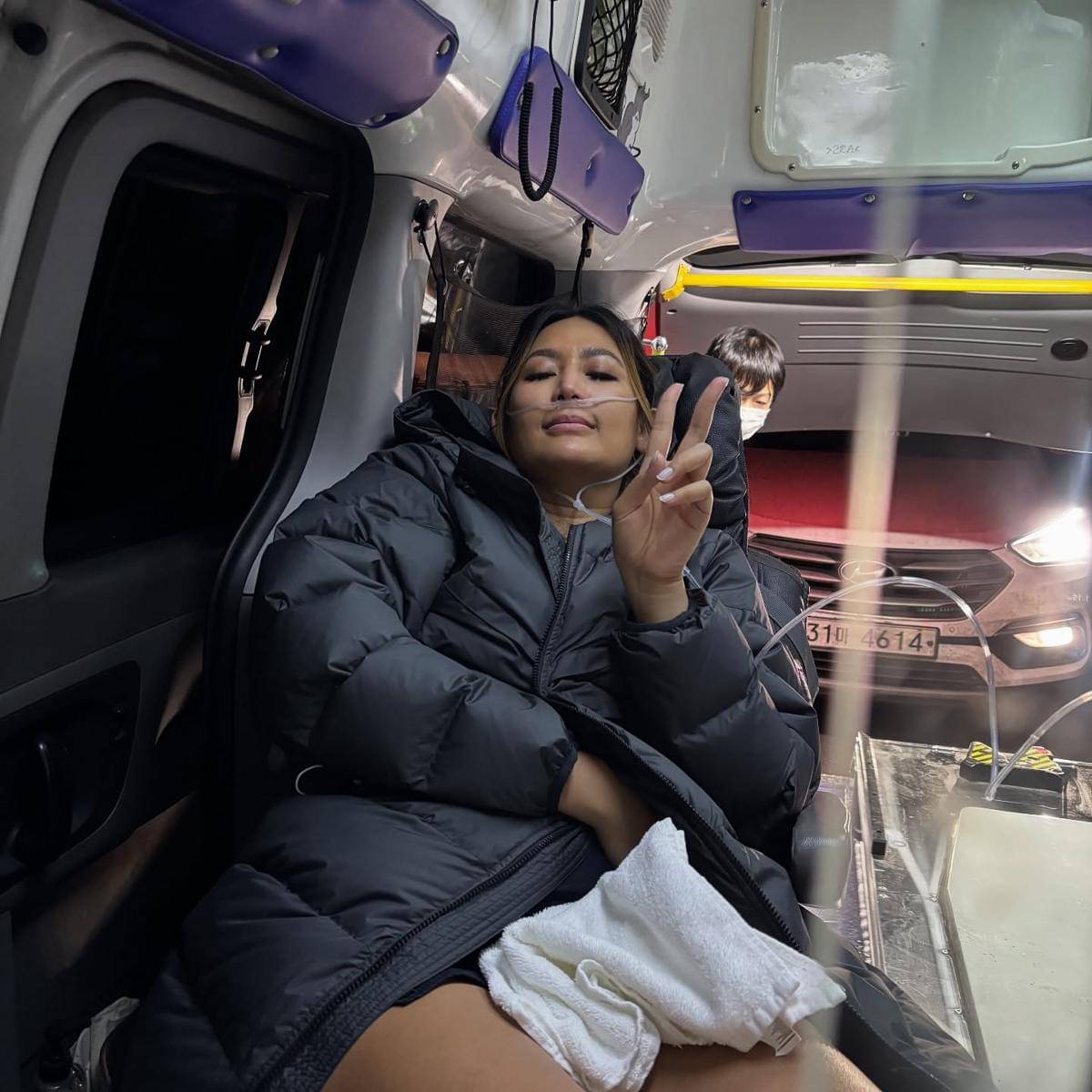 tim Indonesia di Physical: Asia