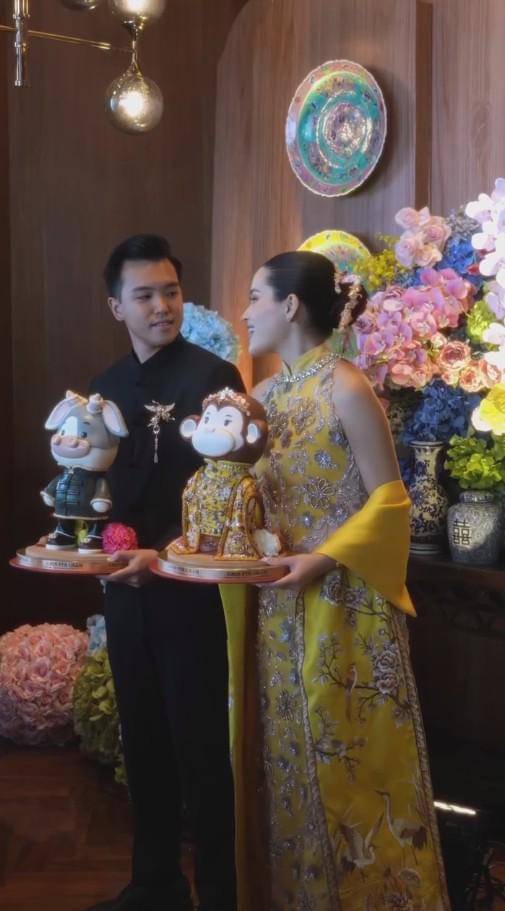 Sangjit Nicole Parham, Pemeran Rani di Ipar Adalah Maut