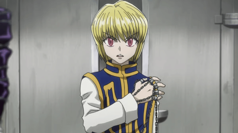 Kurapika