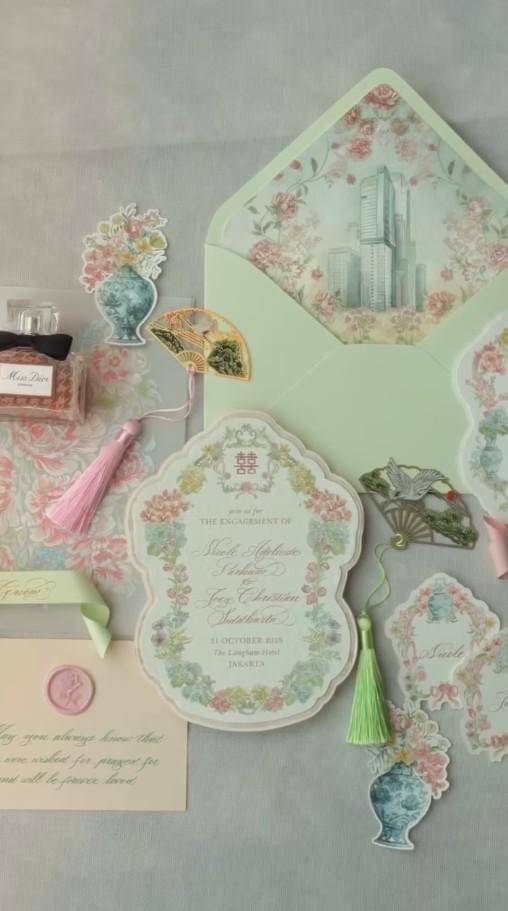 Sangjit Nicole Parham, Pemeran Rani di Ipar Adalah Maut