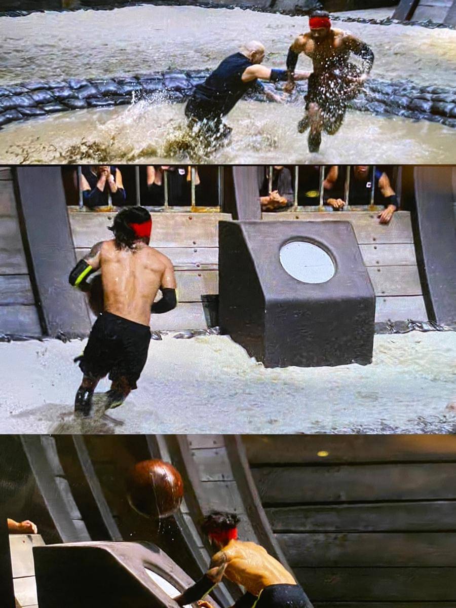 tim Indonesia di Physical: Asia