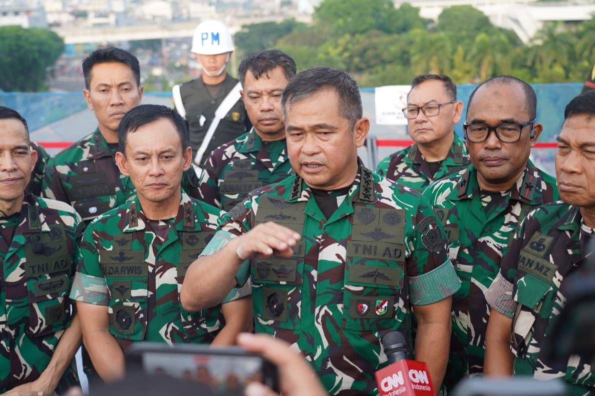 (Dokumentasi TNI AD)