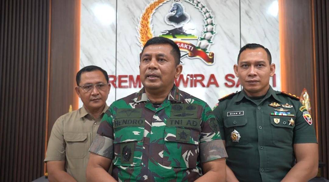 (Dokumentasi TNI AD)