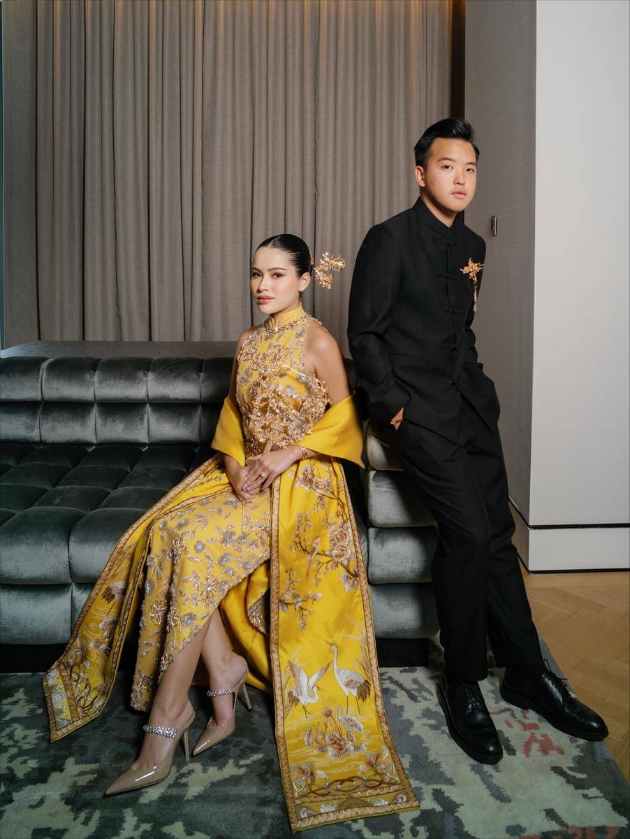 Sangjit Nicole Parham, Pemeran Rani di Ipar Adalah Maut