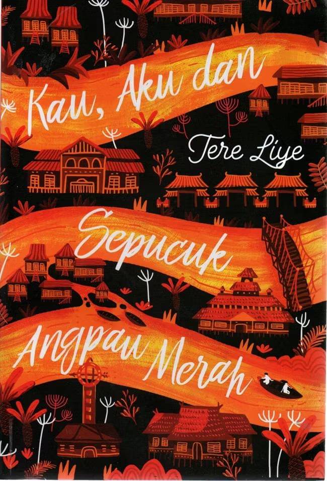 Kau, Aku dan Sepucuk Angpau Merah