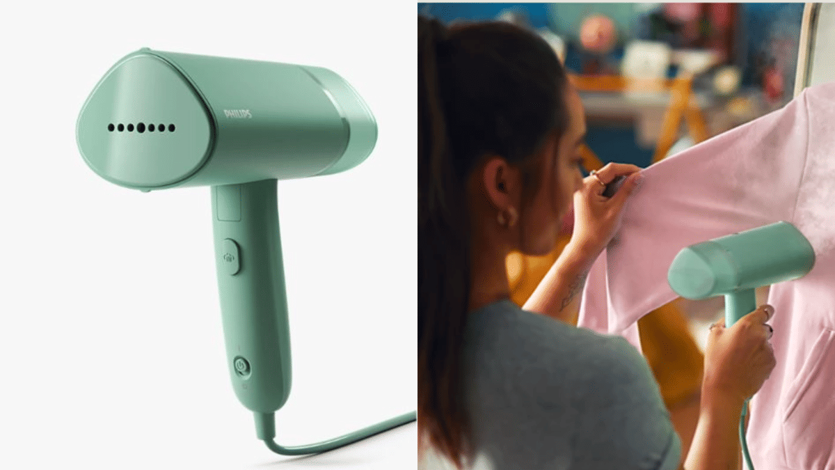 Phillips Handheld Steamer STH3010/70