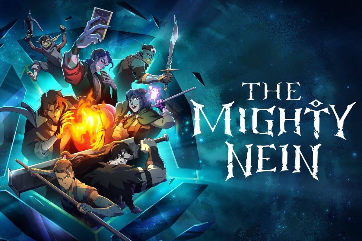 poster The Mighty Nein