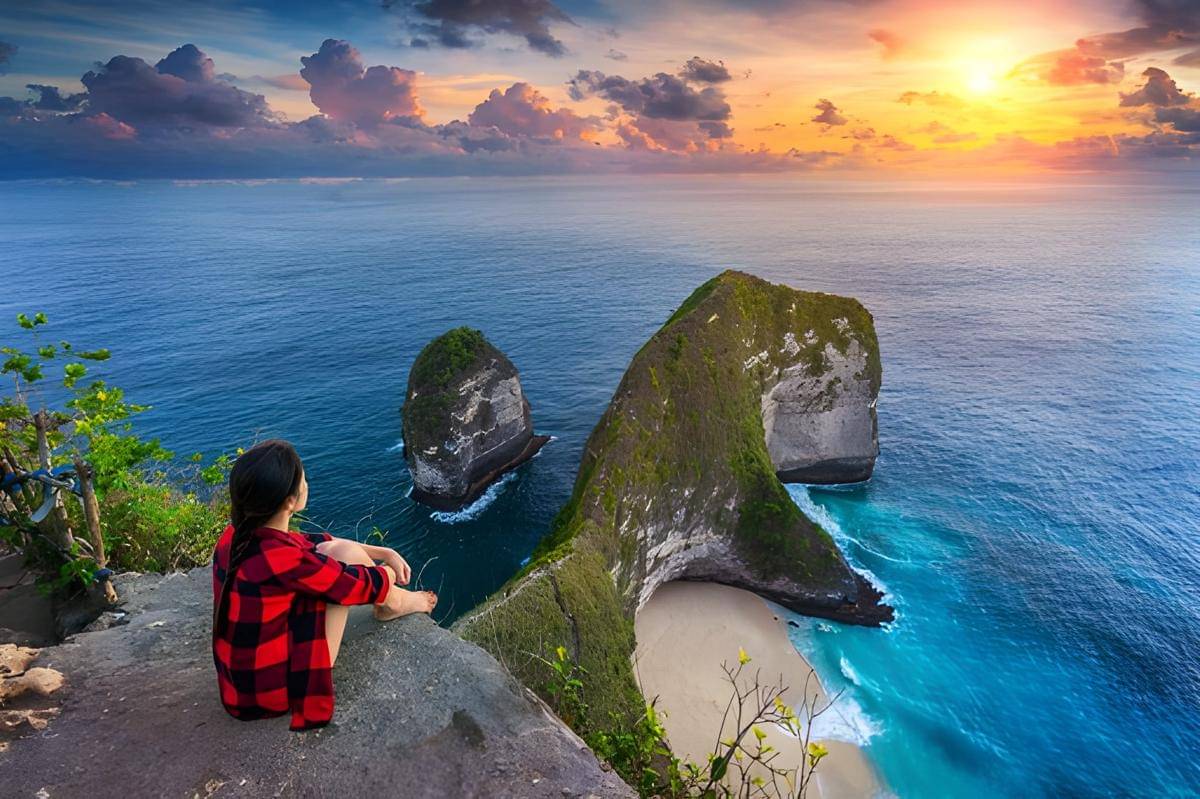 Keindahan Nusa Penida