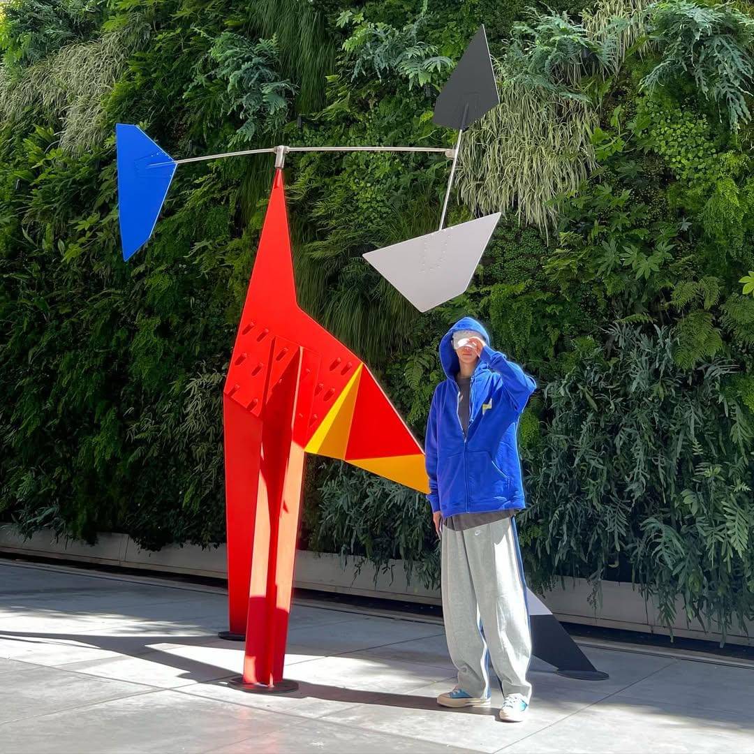 Style ala The8 Seventeen