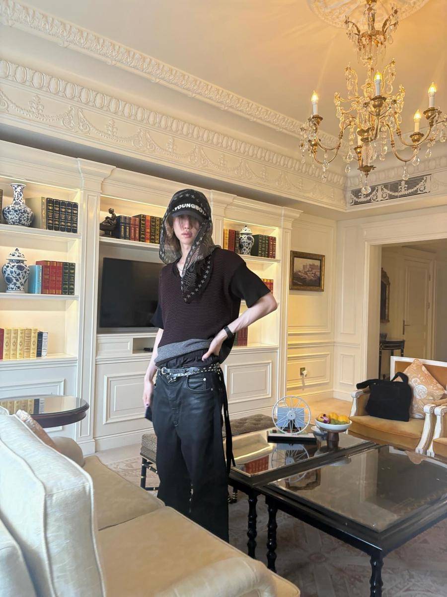 Mix and match ke museum ala The8 Seventeen