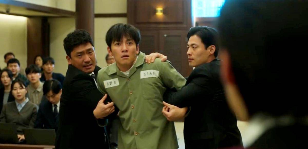 Cuplikan drama The Manipulated