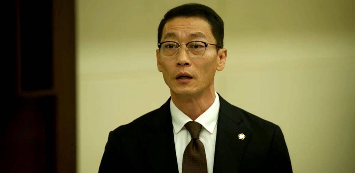 Cuplikan drama The Manipulated