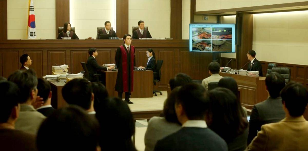 Cuplikan drama The Manipulated