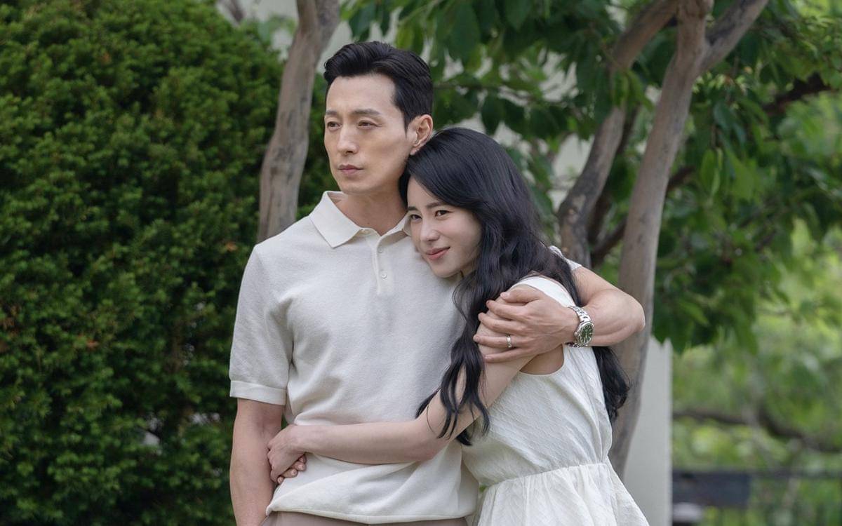 cuplikan drama The Glory