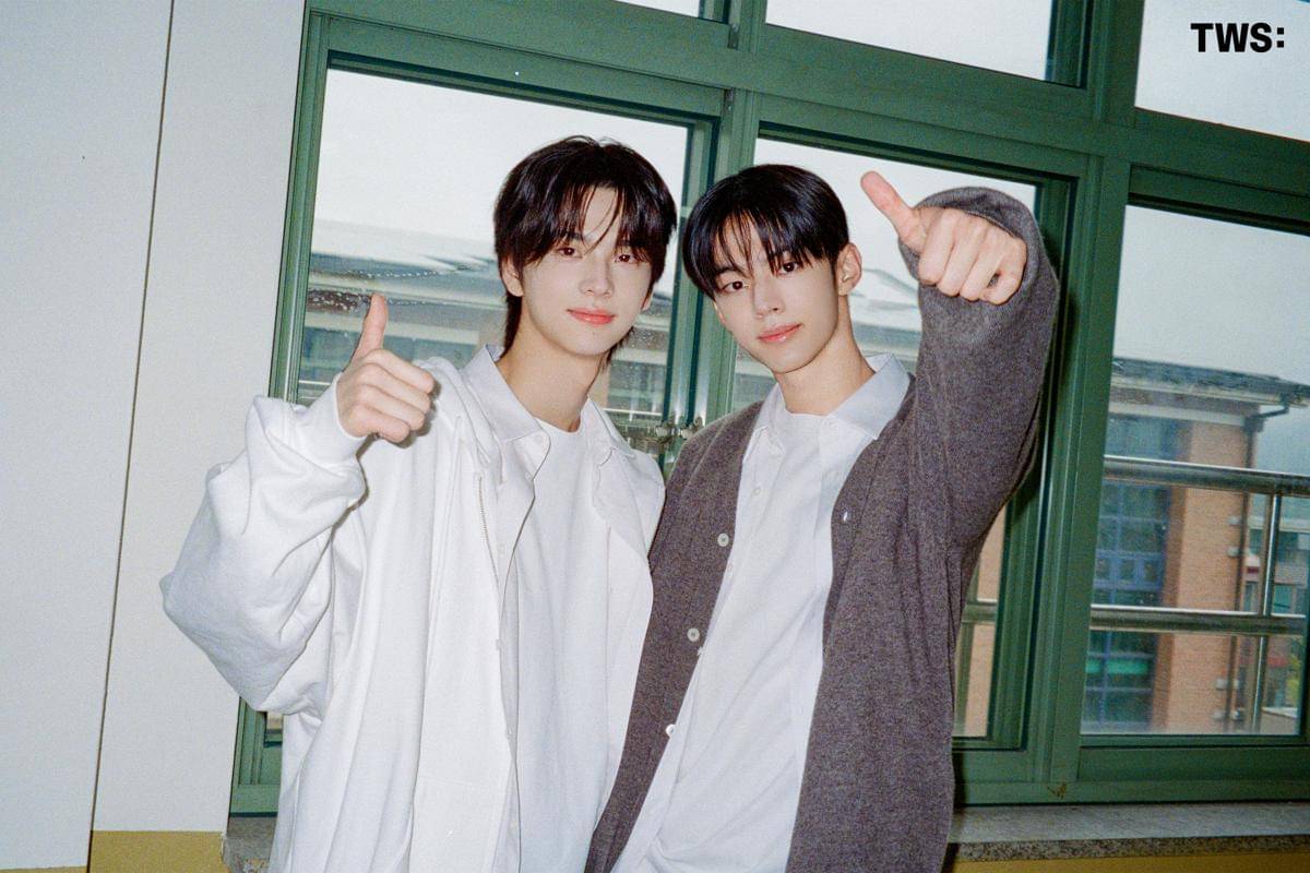 Shinyu dan Dohoon TWS