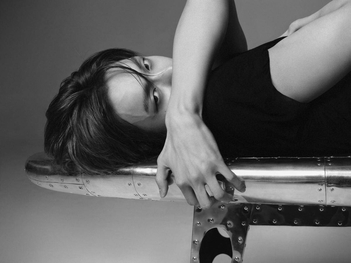 potret Yeonjun TXT di EP NO LABELS: PART 01