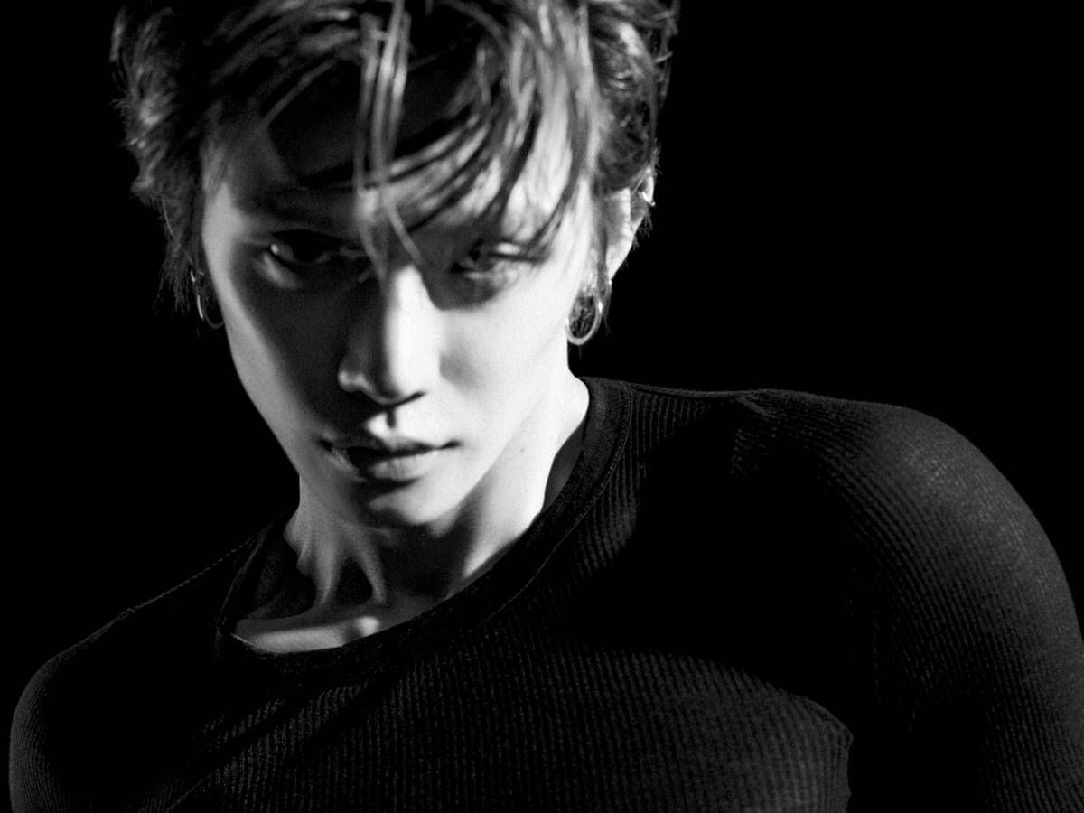 potret Yeonjun TXT di EP NO LABELS: PART 01