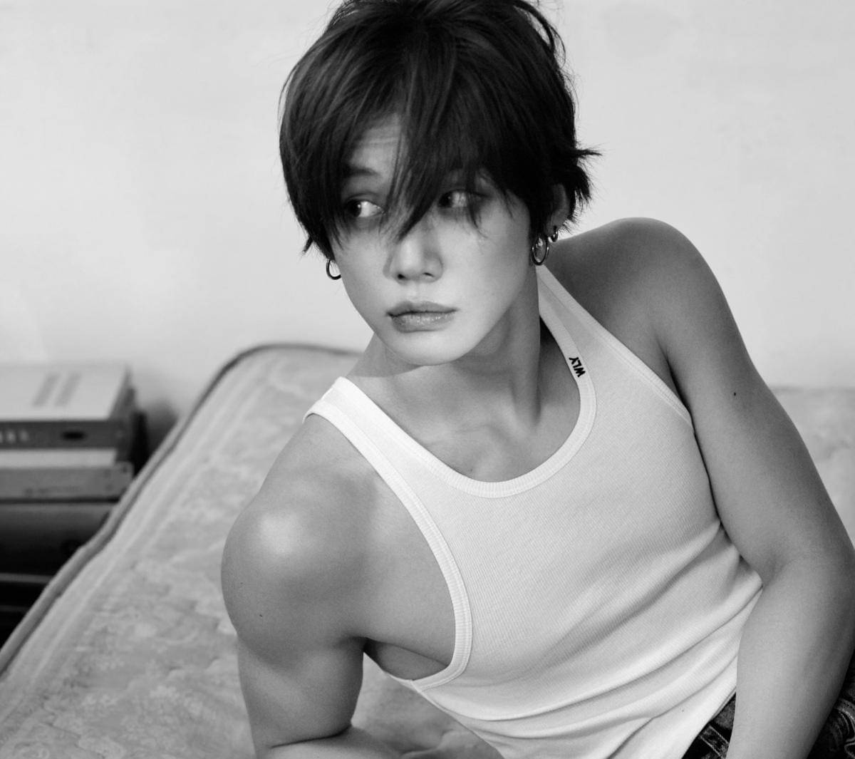 potret Yeonjun TXT di EP NO LABELS: PART 01