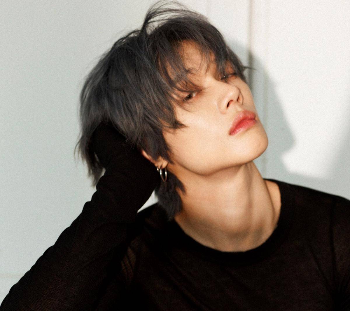 potret Yeonjun TXT di EP NO LABELS: PART 01