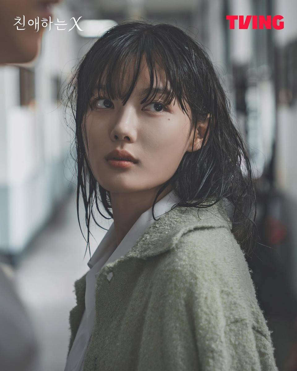 still cut drama Korea Dear X