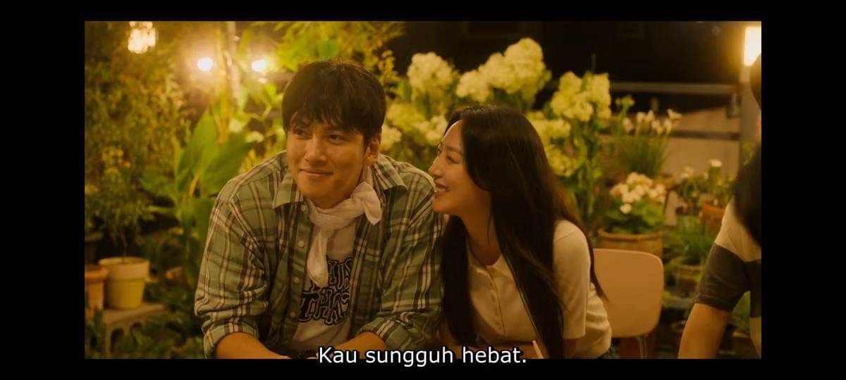 cuplikan drakor The Manipulated