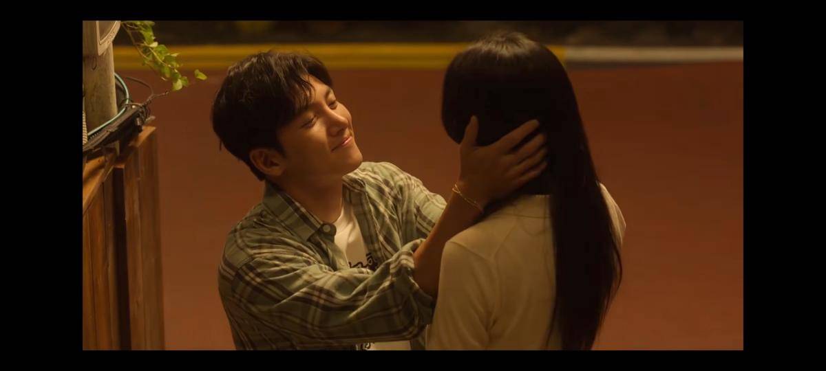 cuplikan drakor The Manipulated