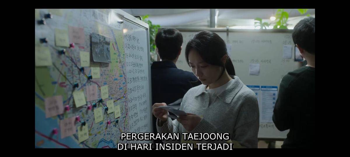 cuplikan drakor The Manipulated