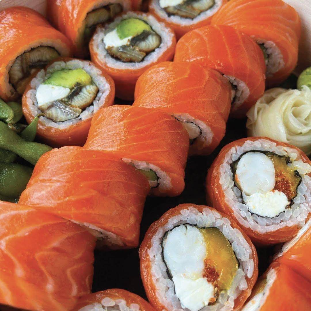 Menu di Filadelfia Jakarta